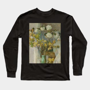 Guelder Roses and the Venus of Milo Long Sleeve T-Shirt